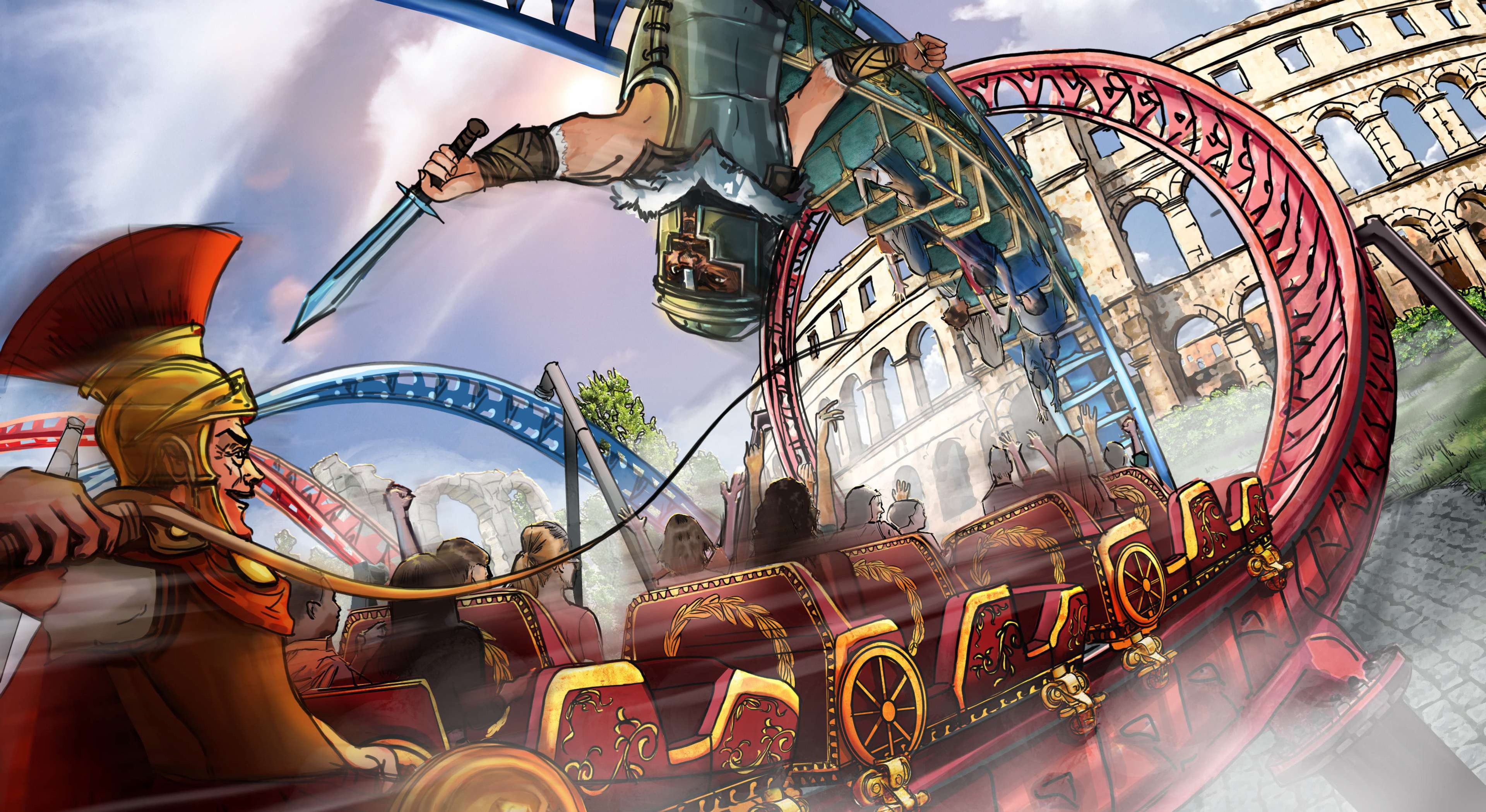 automatic slider image