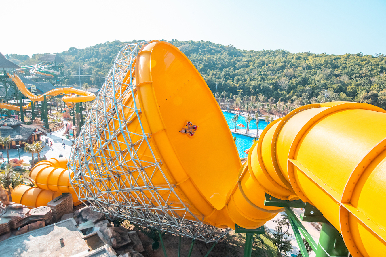 Vodeni park - Legendland